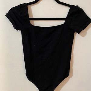 Black Bodysuit